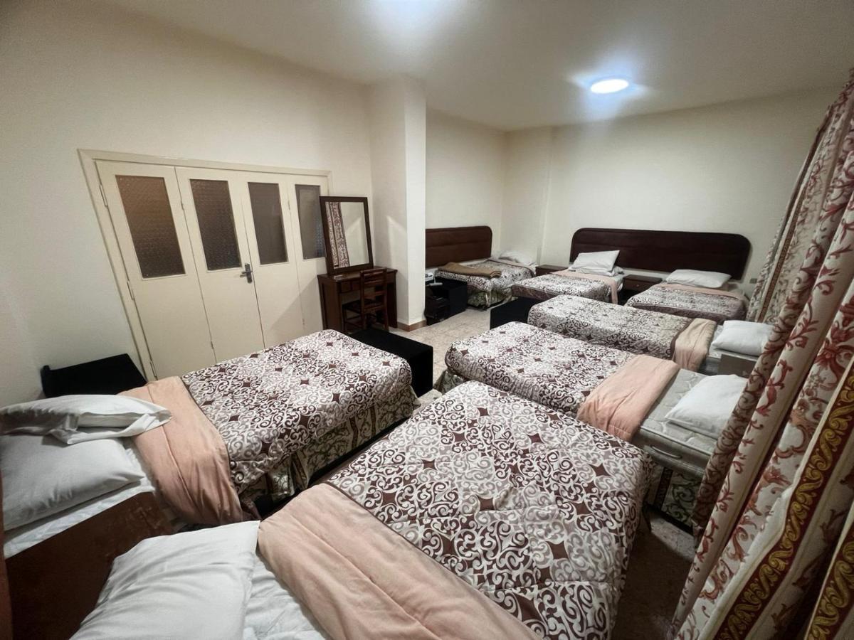 Hostel Student House Madaba Exterior foto