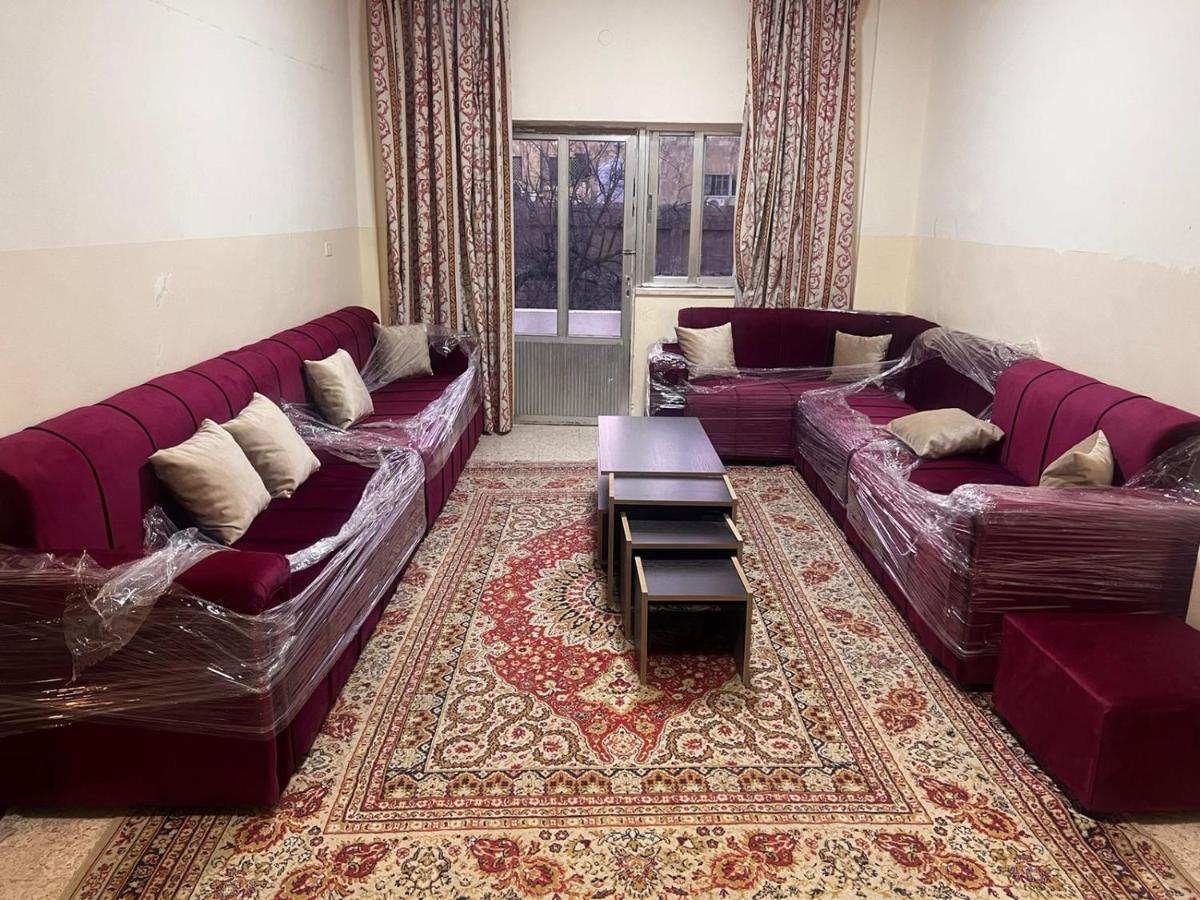 Hostel Student House Madaba Exterior foto