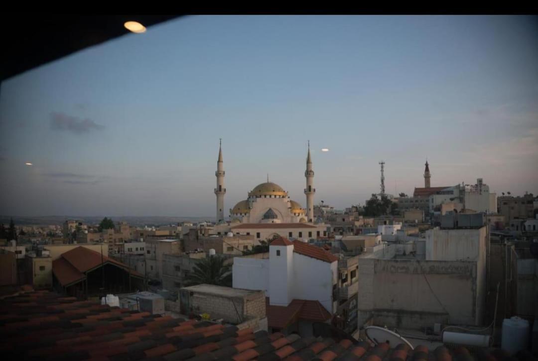 Hostel Student House Madaba Exterior foto