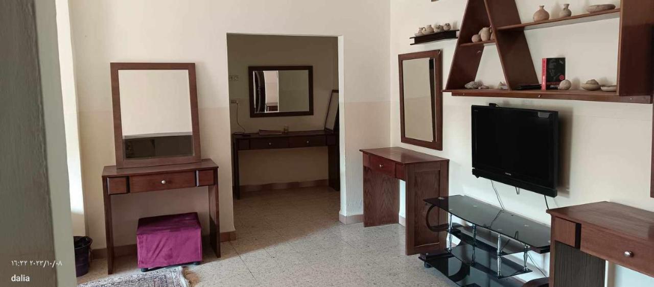 Hostel Student House Madaba Exterior foto