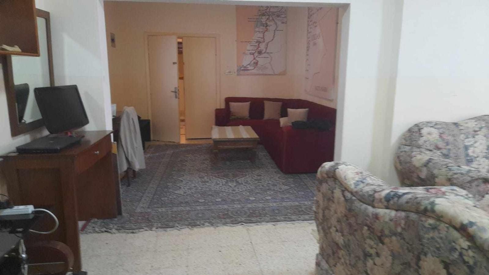Hostel Student House Madaba Exterior foto
