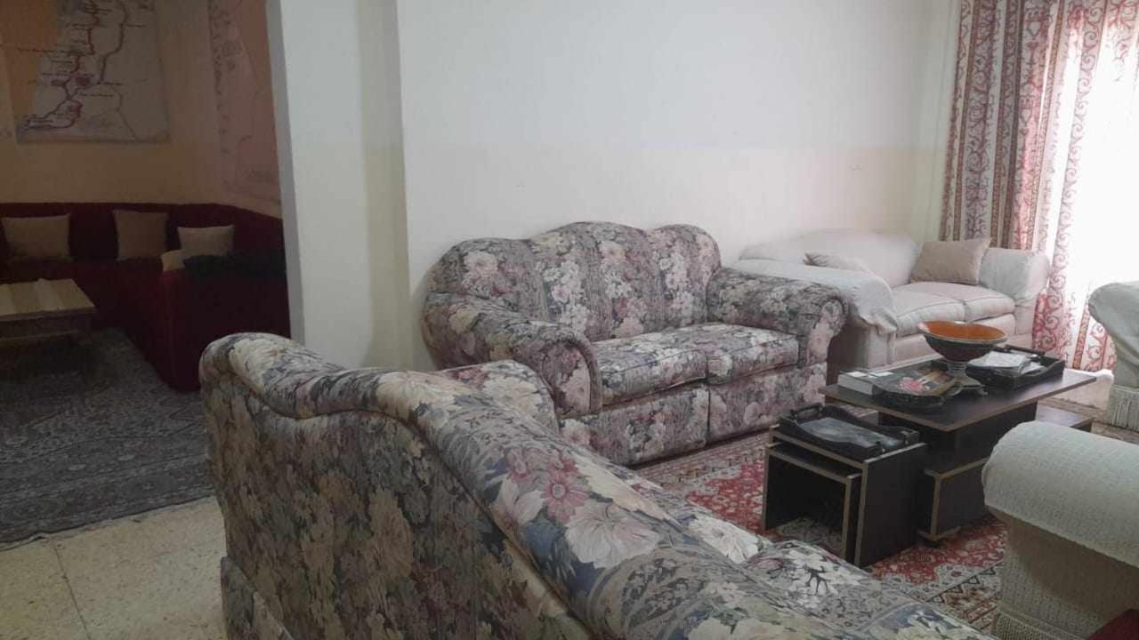 Hostel Student House Madaba Exterior foto