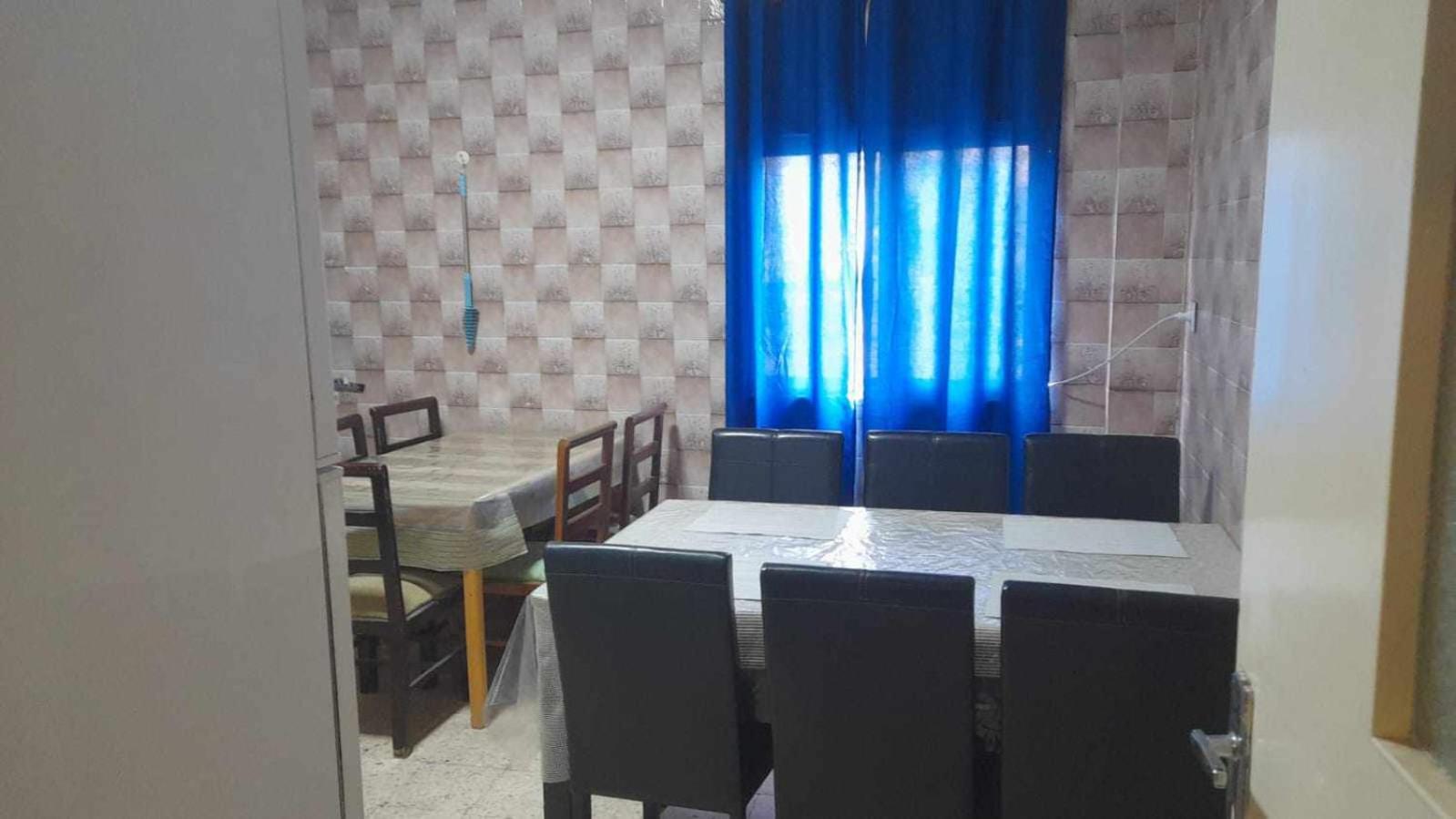 Hostel Student House Madaba Exterior foto