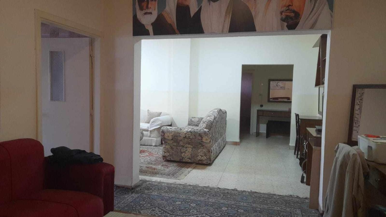 Hostel Student House Madaba Exterior foto