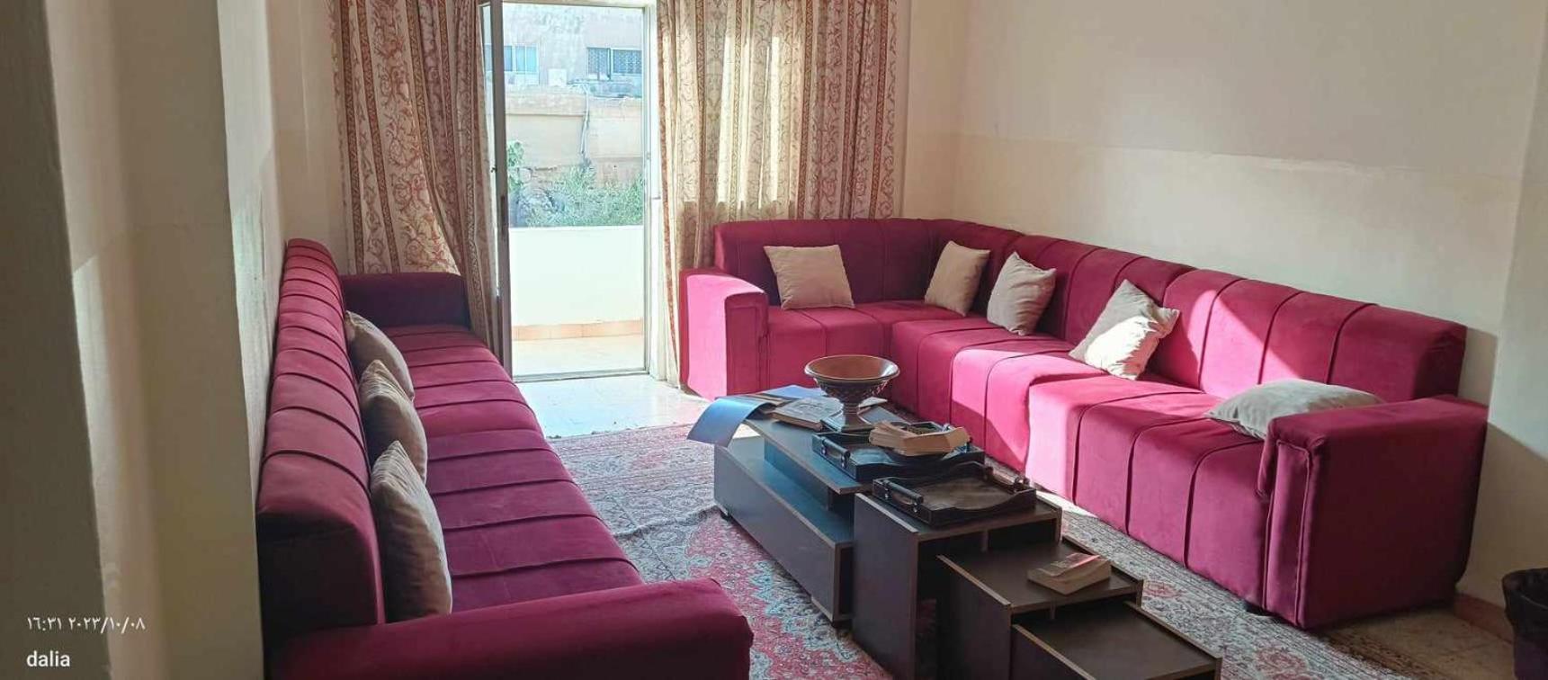 Hostel Student House Madaba Exterior foto